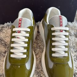 prada sneakers