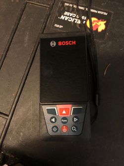 Bosch Laser Measure GLM 400c