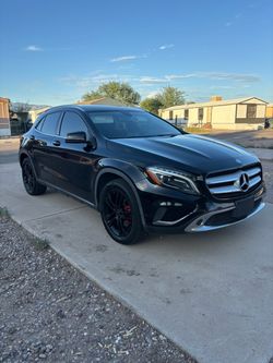 2015 Mercedes-Benz GLA 250