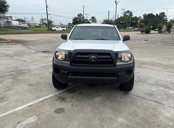 2007 Toyota Tacoma