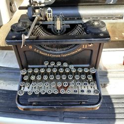 Antique Typewriter