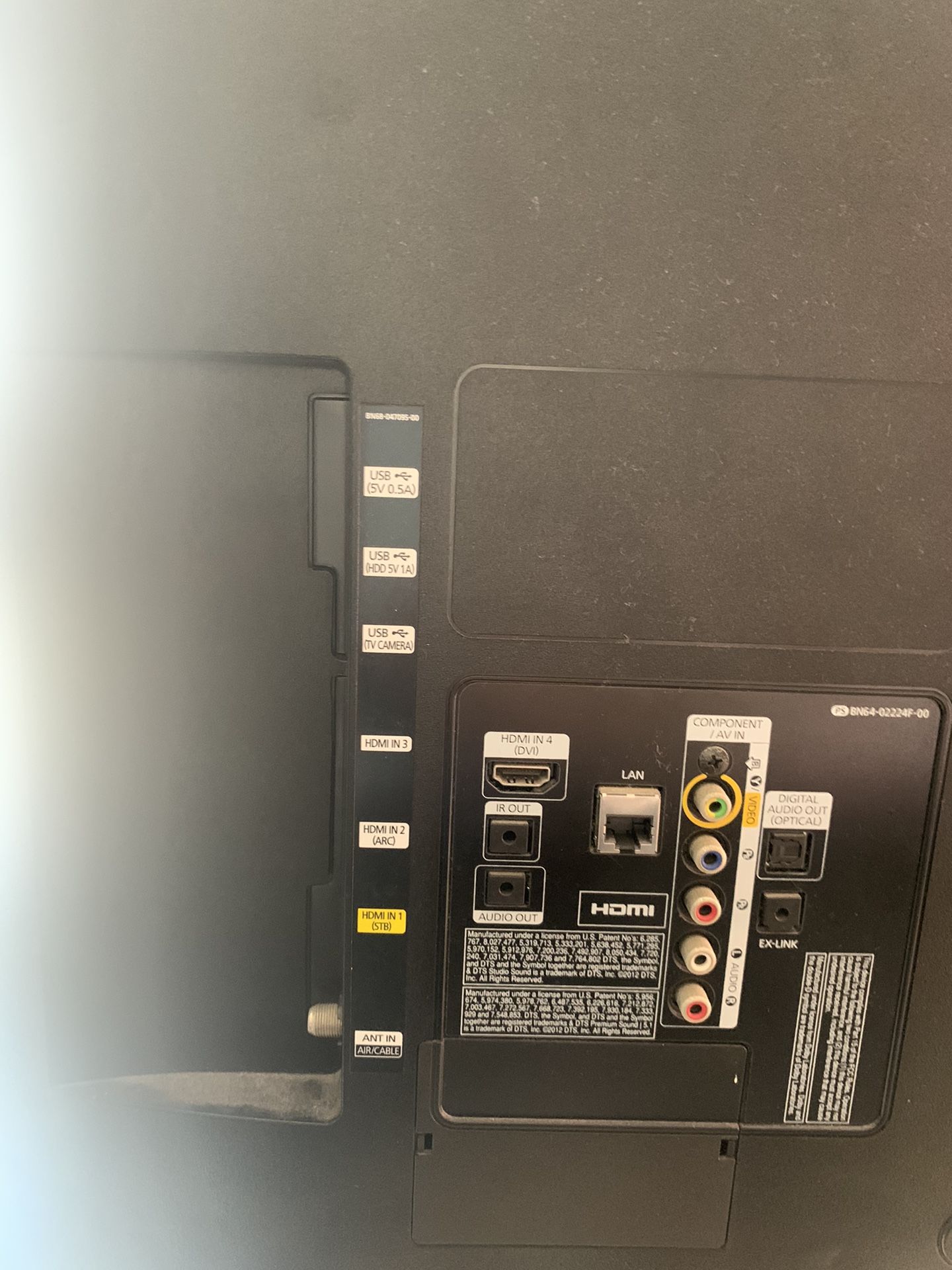 Samsung Tv