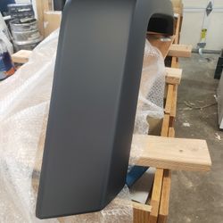 Jeep JK Passenger Side Fender