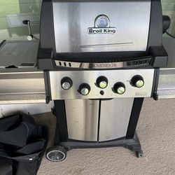 BBQ Grill, Final Price $250