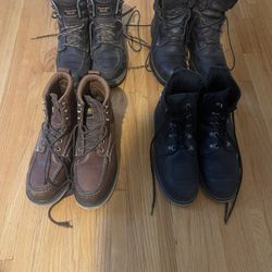 Men’s Boots Red Wing 