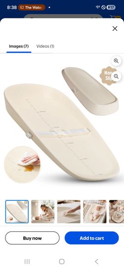 Changing pad