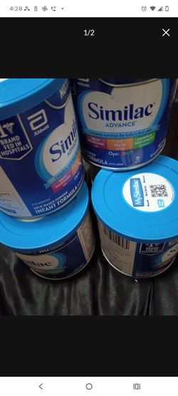 Baby milk