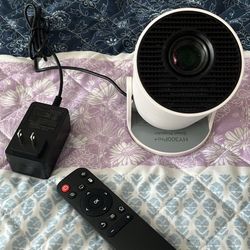 Portable Projector 