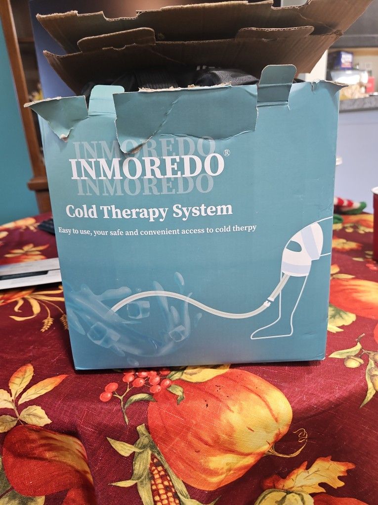 INMOREDO COLD THERAPY SYSTEM