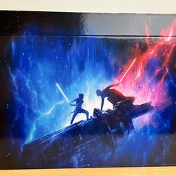 Star Wars Movie Insiders Exclusive Chest