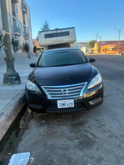2015 Nissan Sentra