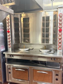 Saffron  commercial vertical Broiler