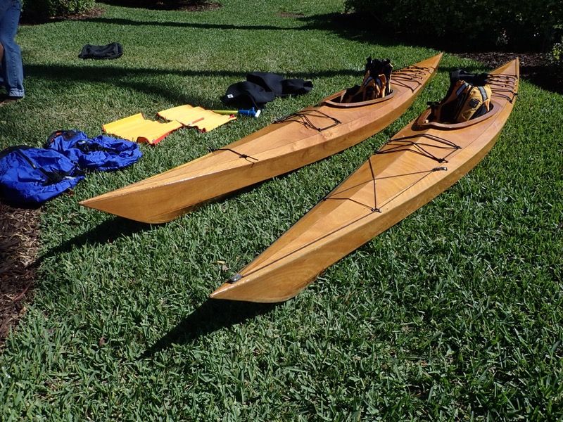 Kayak, Pygmy 14’ Arctic Tern