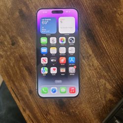 Iphone 14 Pro Max - 256GB