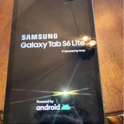 Samsung tablet 