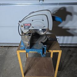 Ryobi 10" Miter Saw