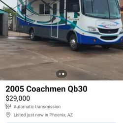2005 Coachmen