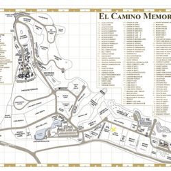 El Camino Memorial Burial Plot