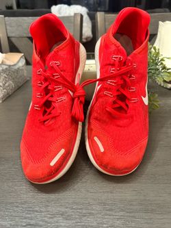 Nike Free Running Shoes size 12