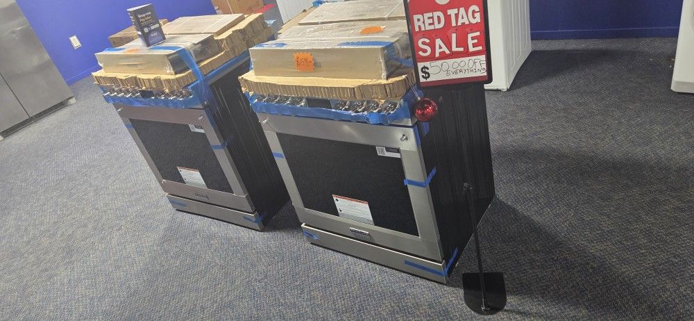 Gas, Electric And Double Ovens! 0 To 55 0 Credit Financing. $50 Dollars Off End Yr Sales
