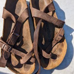 Birkenstock Sandals Size 40