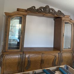Entertainment Center