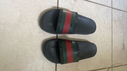Gucci slides