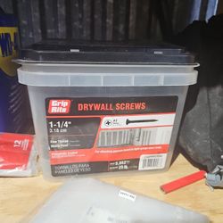Drywall Screw