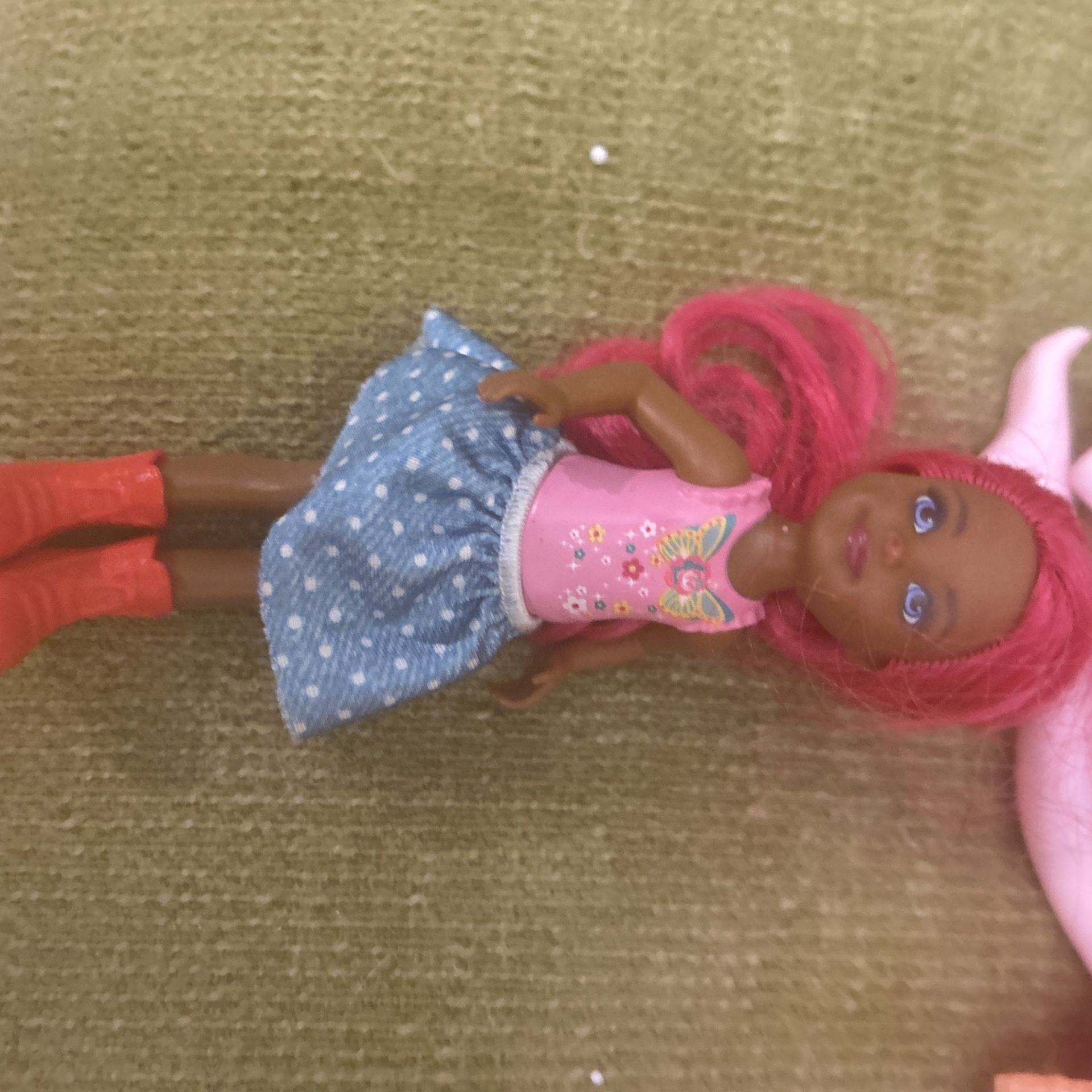 Elsa Barbie doll original Elsa Chelsea