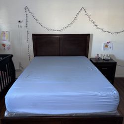 Queen Size Bed Frame