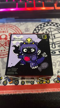 #8 Hello Kitty McDonald’s Collab x Godzilla