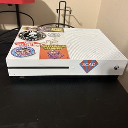 Xbox One S