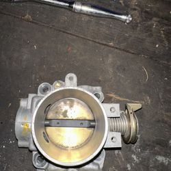 Throttle Body 