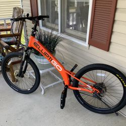 Elliptigo MSUB Stand Up Bike. Great Condition.