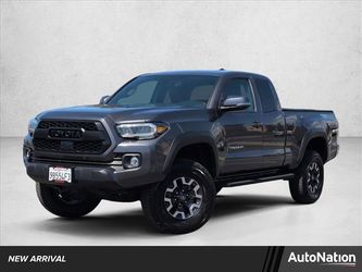 2021 Toyota Tacoma