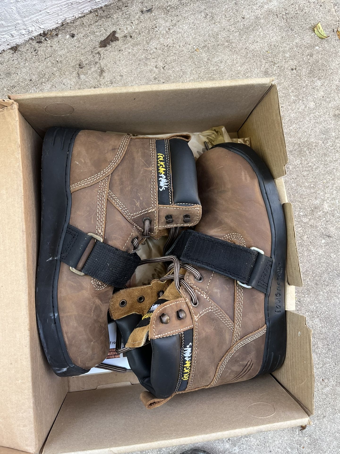 Metal Roofing Shoes Business equipment