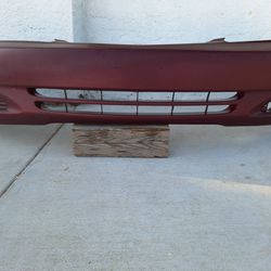 TOYOTA CAMRY OEM FRONT BUMPER 02-04