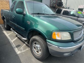 Ford F150 XLT 1999