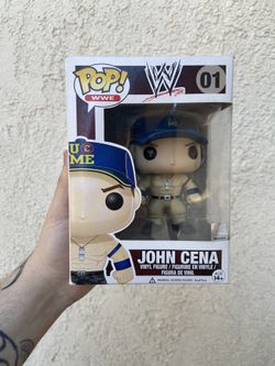 Funko POP WWE: John Cena  01