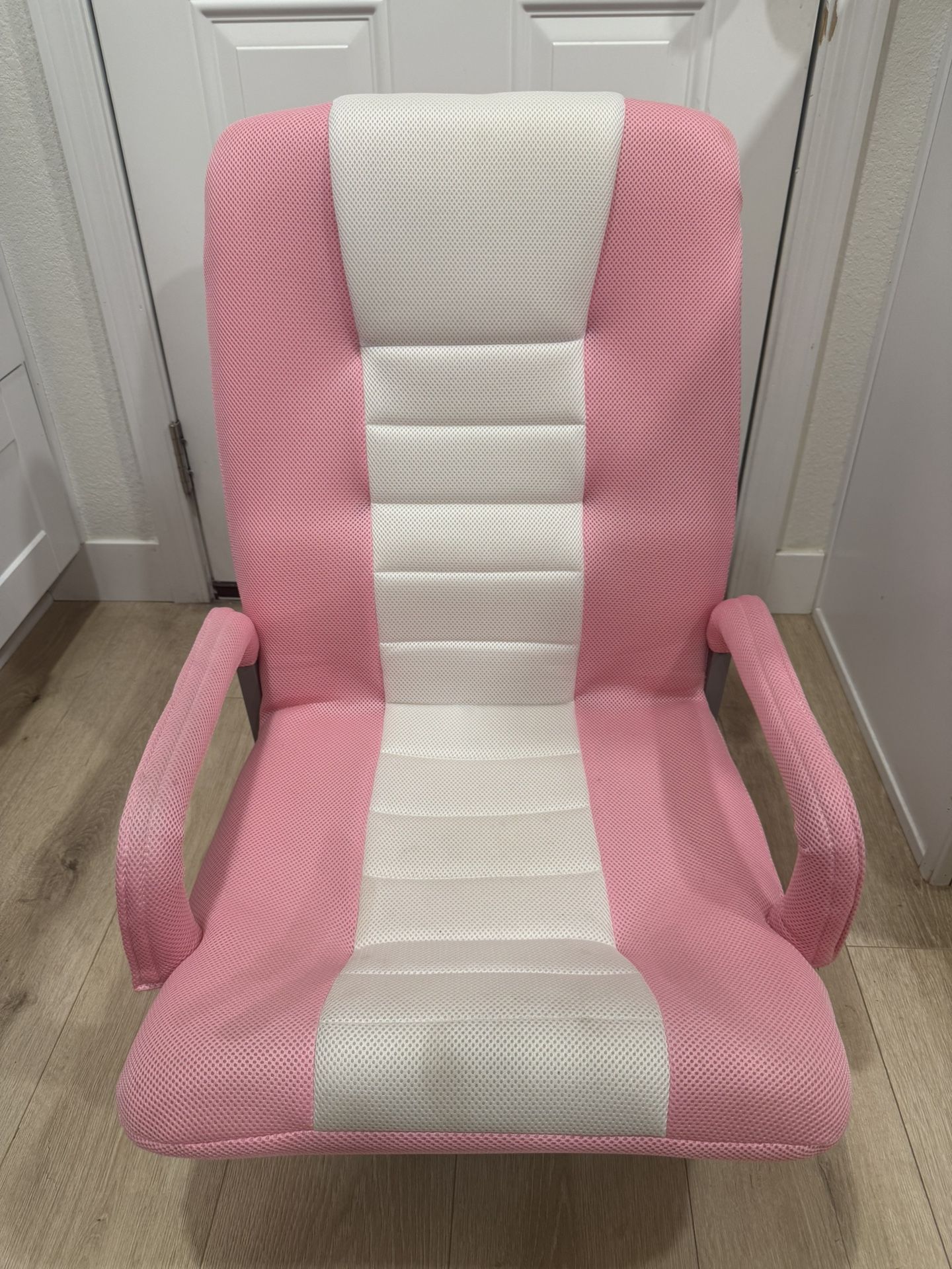 Pink Gaming Chair