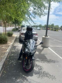 2018 Kawasaki Ninja 400 ABS