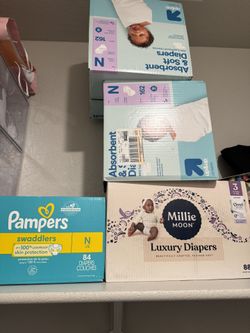 Diapers
