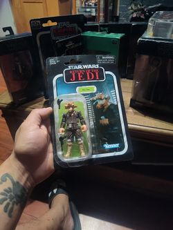 Star Wars ...Ree Yees