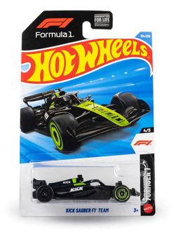 Hot Wheels Formula 1 lot - 2 Cars