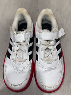 Kids Adidas X Mickey Shoes Size 12 C