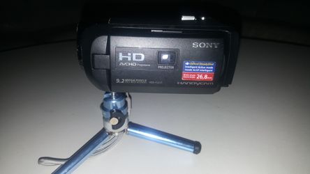 Sony Projector Camcorder 