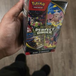Perfect Order Booster Bundles- FS/FT