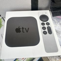 Apple Tv Remote 
