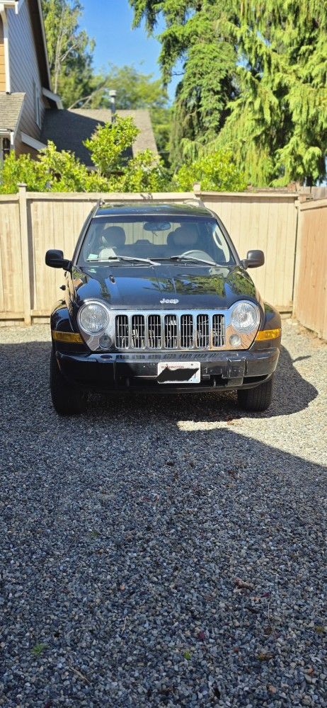 2006 Jeep Liberty