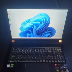 Msi GS75 Stealth 9SG I9 